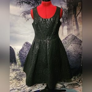 Eva Mendes for New York & Company Black Dress